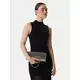 Ročna torba LOVE MOSCHINO JC4144PP1OLS0910 Siva