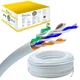 slomart extralink cat5e utp (u/utp) v2 interni | omrežni kabel iz zvitega para | 305m