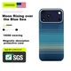 CangHua Maska za mobilni telefon iPhone 17 Pro, Plava