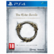 PS4 The Elders Scrolls Online Tamriel Unlimited MMORPG