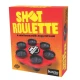 Shot roulette družabna igra