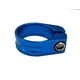 ŠELNA SEDALNE CEVI ALU 31,8mm blue