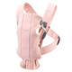 babybjörn® ergonomska nosilka mini jersey 3d light pink