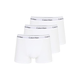 Calvin Klein Underwear Boksarice svetlo siva/črna/bela