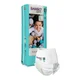 Bambo Nature Eco-friendly pelene gaćice 6 (15kg+), 38kom
