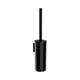 OMNIRES MP60621BL - Zidna WC četka MODERN PROJECT, mat crne boje