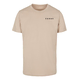 Mens T-shirt Trust Dove sand