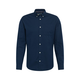JACK & JONES Poslovna srajca Oxford, modra