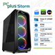 PCPLUS Storm i7-13700F 16GB 1TB NVMe SSD GeForce RTX 4070 OC DDR6X 12GB RGB gaming stolno računalo