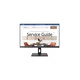 23.8 ThinkVision S24i-30 (F23238FS0) 1920x1080 Wide 16:9 LED IPS AG, 1300:1 (Dynamic 3M:1), 6ms (4ms extreme mode), 250cd/m2, 178/178, 1xVGA, 1xHDMI 1.4, Black, Tilt, VESA 100x100, 3YW