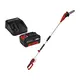 Einhell Aku. Teleskopska lančana testera GC-LC 18/20 Li T i Power-X-Change 18V 4,0 Ah Starter-Kit