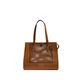 Lancel Nakupovalna torba Shopping L Jour Animation Ajouree Camel Femme rjava