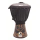 TOCA DJEMBE BLACK MAMBA 8, Height: 16 (40,5 cm) ABMD-8