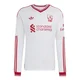 adidas Originals Dres z dolgimi rokavi Liverpool FC Away 2026/27