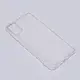 TELEMPIRE Silikonska maska za telefon Ultra Thin za ZTE Blade A31 providna