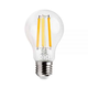 LED sijalka fillament E27 10,5W 1521lm nevtralno bela 4000K steklena