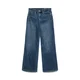 VERO MODA Kavbojke VMOlivia moder denim