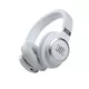 JBL brezžične slušalke Live 660NC, bele