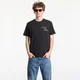 Majice Calvin Klein Jeans Ss 30S Eu Calvin Klein Resrt Graphic Tee Black S