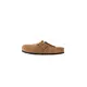 BIRKENSTOCK Cokle Boston  svetlo rjava