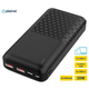 Platinet PMPB20OP18B powerbank polnilnabaterija, 20.000mAh, črna
