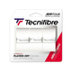 Tecnifibre Players Dry ATP set držač za reket, 3 komada, 0,4 mm, bijeli