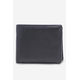 Moška denarnica Lanetti 4M1-001-AW23 Črna