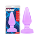 Anal Stuffer Plug-Purple CN711430741