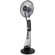 ARDES Stojeći ventilator sa raspršivačem vode AR5M39, 70W, 3 brzine, Crni