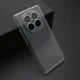 Maska ULTRA TANKI PROTECT silikon za Xiaomi Redmi Note 14 Pro 4G/ providna (bela)