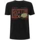 Led Zeppelin Zeppelin & Smoke Majica s kratkimi rokavi Black 2XL
