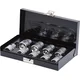 1/2" komplet natičnih ključev. 9-delni. e10-e24 911.4410 ks tools