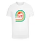 Mens Roller Skater T-Shirt White