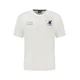 US GRAND POLO SHORT SLEEVE T-SHIRT MEN WHITE