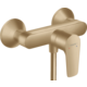 HANSGROHE enoročna armatura za tuš TALIS E (71760140) - brušen bron