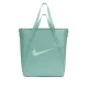 Nike Gym Tote (28L) - Green - Polyester - 50% Recycled Polyester