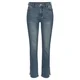 BUFFALO Kavbojke moder denim