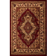 eoshop Preproga Medailon 6985 rdeča kremna (Varianta: 190x270 cm)