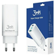 3MK HyperCharger 65W 2xUSB-C + 1xUSB-A charger GAN, PD + QC