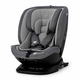 Kinderkraft autosjedalica XPEDITION 0-36 kg Isofix, siva