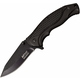 MTech Linerlock A/O Black