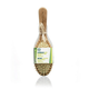 Oval Bamboo Pin Hairbrush