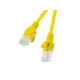 Lanberg Latiguillo Lanberg Cat.6 UTP 1,5m Fluke je mimo Amarillo, (20755072)