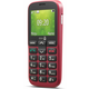 DORO mobilni telefon 1380, Red