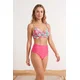 Trendyol Milla Ženski kupaći kostim Tbess25Bt00202, Roze