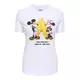 ONLY Majica ONLMICKEY MINNIE  rumena / roza / črna / bela