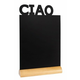 SECURIT kredna tabla Silhouette FBTCIAO, ciao, 21 x 35 cm
