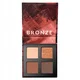 AVON bronasta paleta senčil za oči
