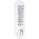 Northix Termometer z higrometrom za notranjo in zunanjo uporabo