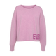 Elbsand Pulover roza/magenta